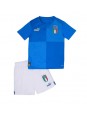 Italien Replika Hemmakläder Barn 2022 Kortärmad (+ byxor)